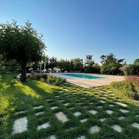 Villa Wepuglia - Dimora Montaltino *