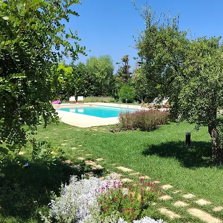 Villa Wepuglia - Dimora Montaltino