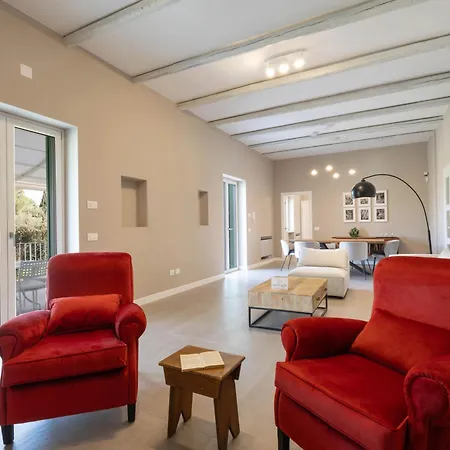 Villa Wepuglia - Dimora Montaltino