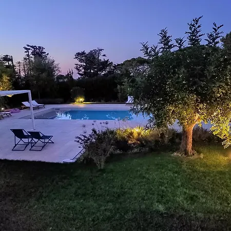 Villa Wepuglia - Dimora Montaltino *